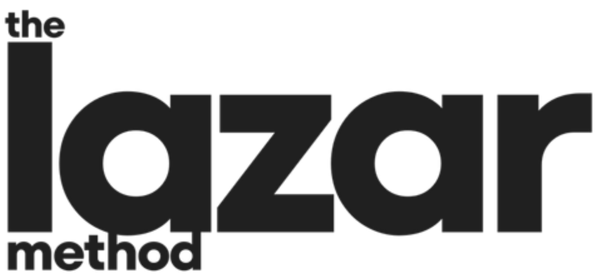 The Lazar Method&trade;